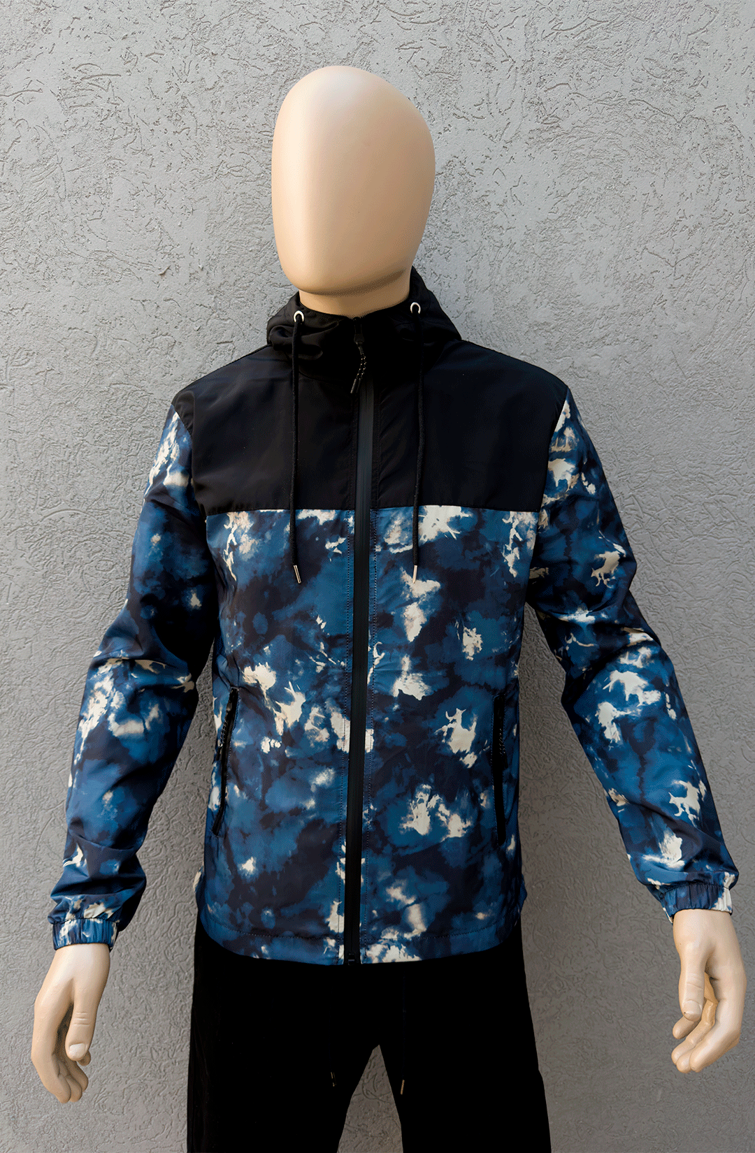 Campera Batik