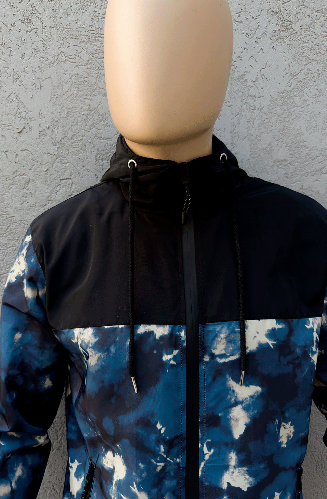 Alternative view of Campera Batik